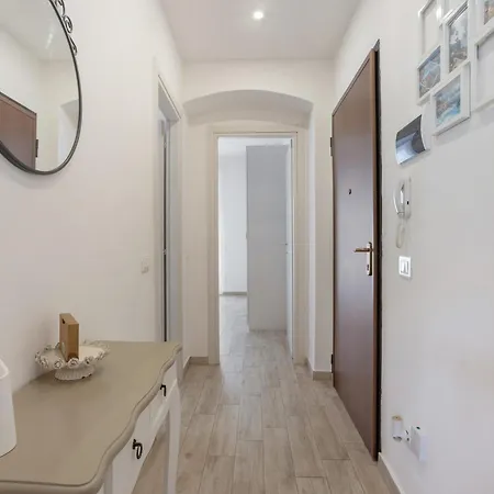 Dal Capitano Apartament *
