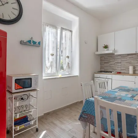 Dal Capitano Apartament *