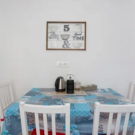 Dal Capitano Apartament Chiappa (La Spezia)