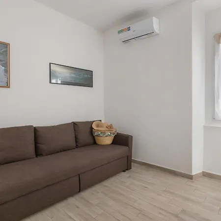 Dal Capitano Apartament *