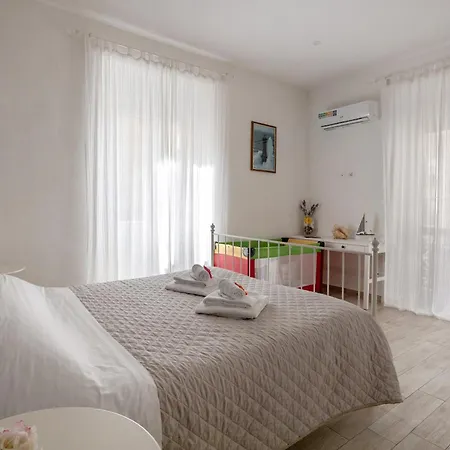 Dal Capitano Apartament Chiappa (La Spezia)
