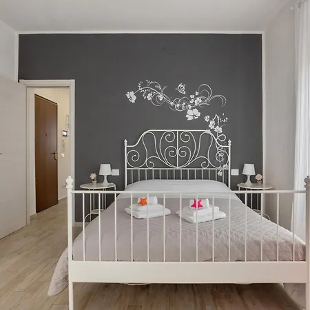 Apartament Dal Capitano Chiappa (La Spezia)