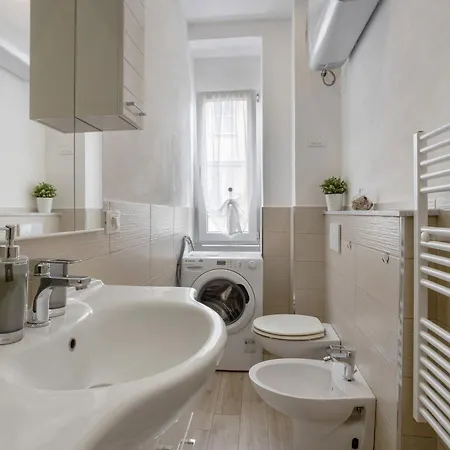 Apartament Dal Capitano Chiappa (La Spezia)