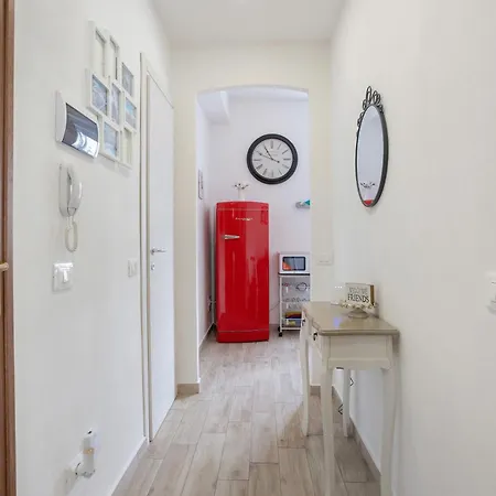 Dal Capitano Apartament Chiappa (La Spezia)